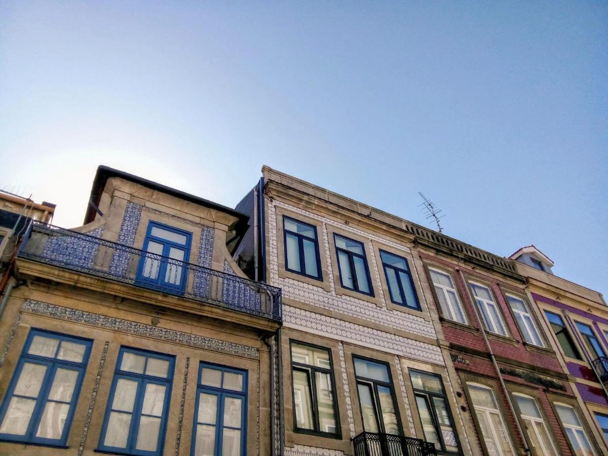 Art District Sunrise 1F Apartment Porto Luaran gambar