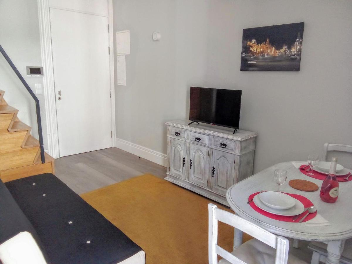 Art District Sunrise 1F Apartment Porto Luaran gambar